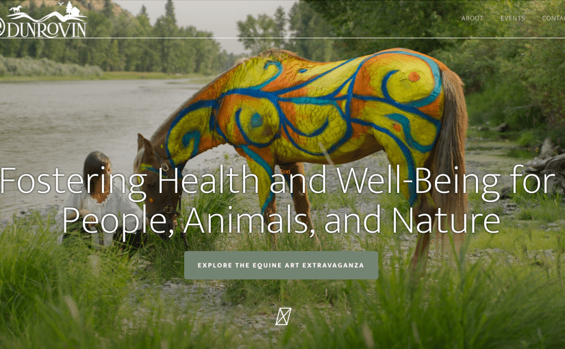 Horses, Art and a Good&nbsp;Cause