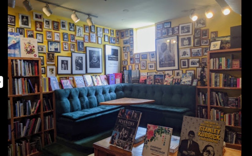 For the Love Books and&nbsp;Writing