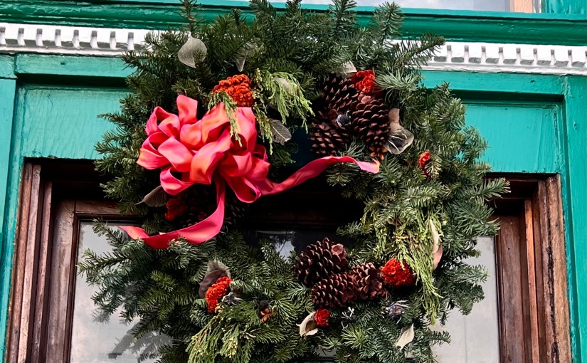 Christmas at the&nbsp;Hotel